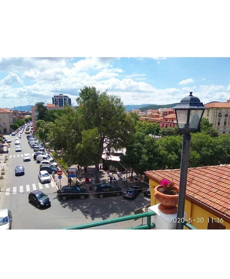 Вилла Centro Azzurro Иглесиас Экстерьер фото